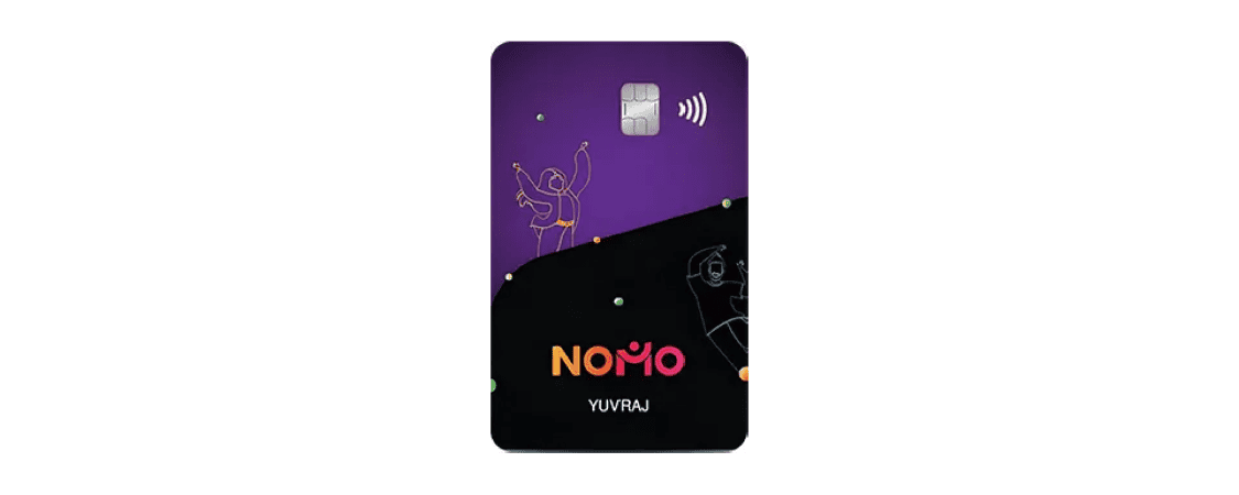AU Nomo Credit Card